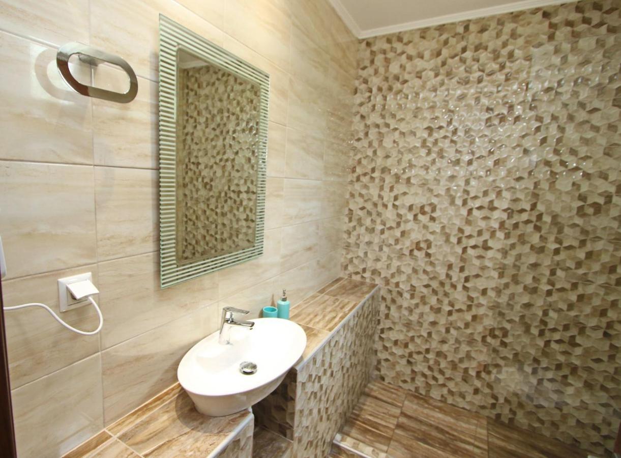 Panos House Apartment Koinira Luaran gambar