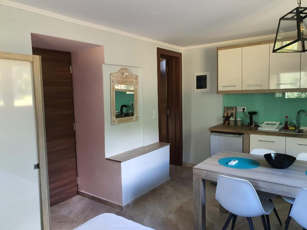 Panos House Apartment Koinira Luaran gambar